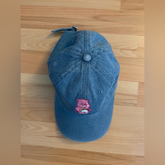 Care Bears Embroidered Denim Cap 👚 - Picture 4 of 7